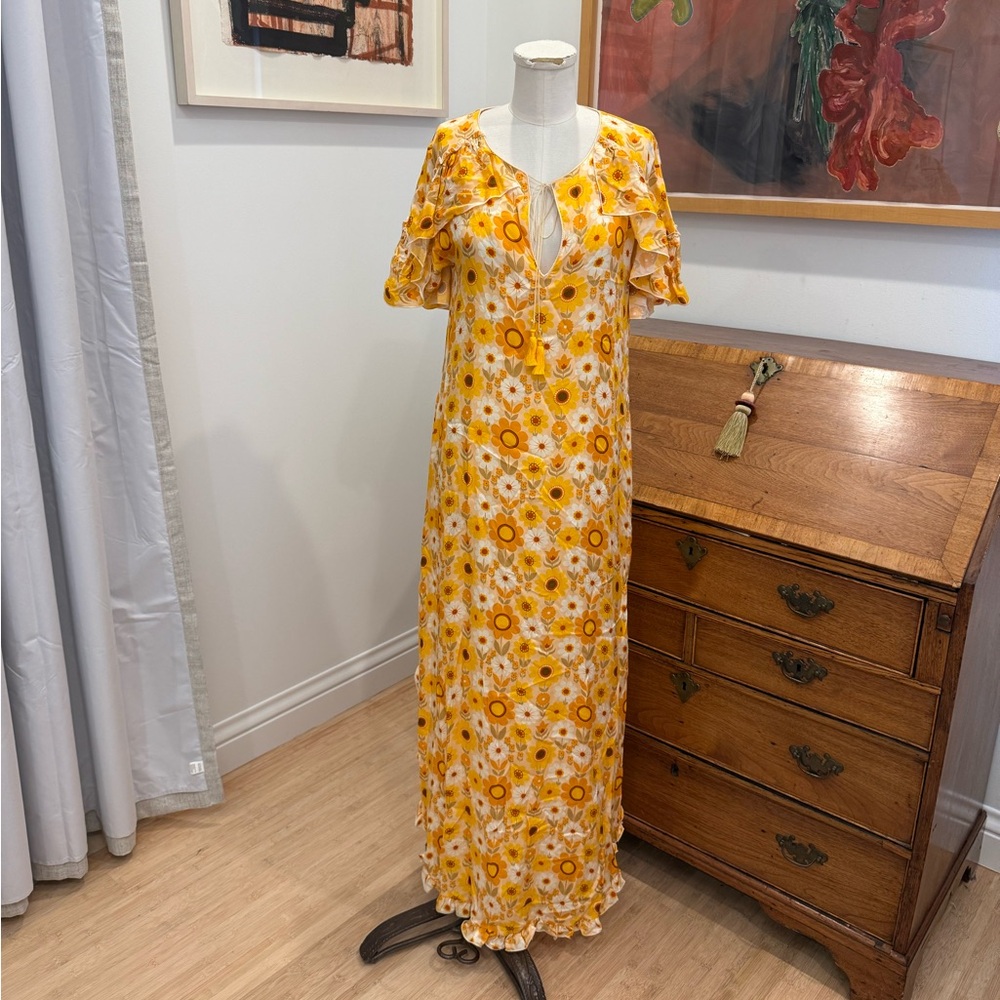 monoplaza Saboya Dress